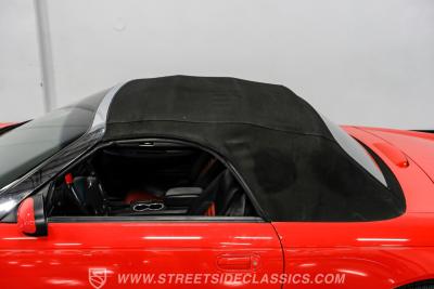 2002 Ford Thunderbird