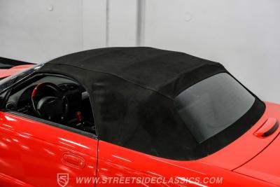 2002 Ford Thunderbird