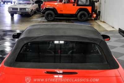 2002 Ford Thunderbird