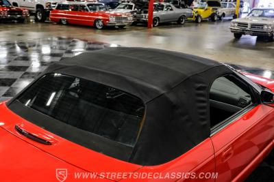 2002 Ford Thunderbird