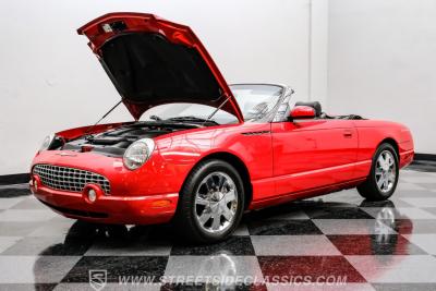 2002 Ford Thunderbird