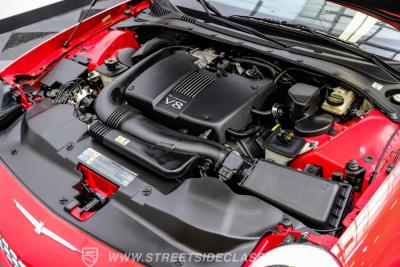 2002 Ford Thunderbird