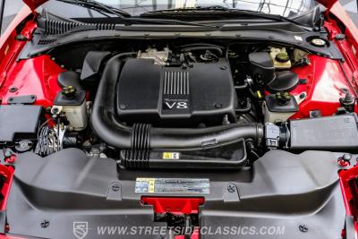 2002 Ford Thunderbird