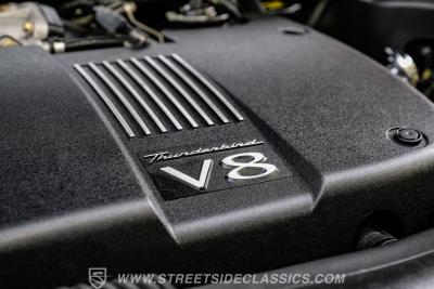 2002 Ford Thunderbird