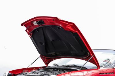 2002 Ford Thunderbird