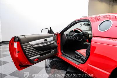 2002 Ford Thunderbird