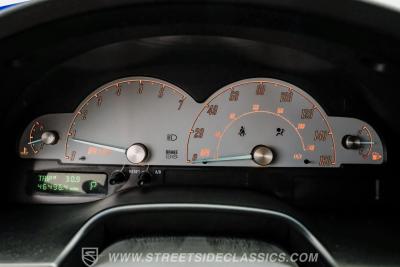 2002 Ford Thunderbird