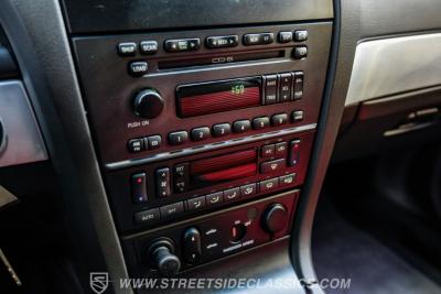 2002 Ford Thunderbird