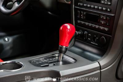 2002 Ford Thunderbird