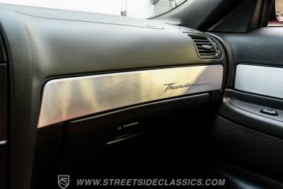 2002 Ford Thunderbird