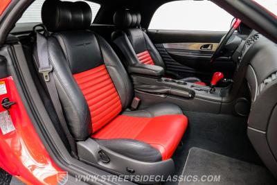 2002 Ford Thunderbird