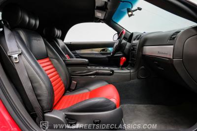 2002 Ford Thunderbird