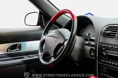 2002 Ford Thunderbird