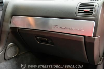 2002 Ford Thunderbird