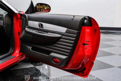 2002 Ford Thunderbird