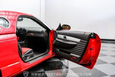 2002 Ford Thunderbird