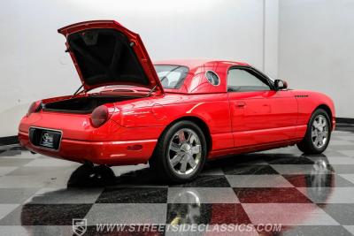 2002 Ford Thunderbird