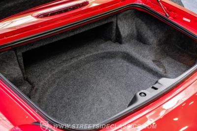 2002 Ford Thunderbird