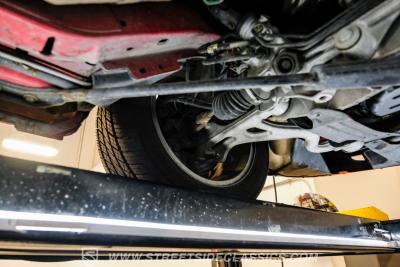 2002 Ford Thunderbird