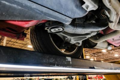 2002 Ford Thunderbird