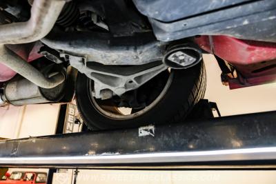 2002 Ford Thunderbird