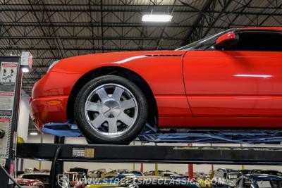 2002 Ford Thunderbird