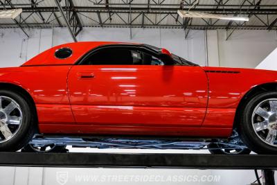 2002 Ford Thunderbird