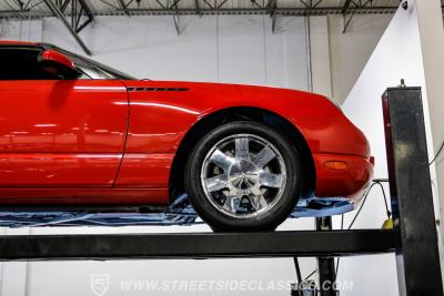2002 Ford Thunderbird
