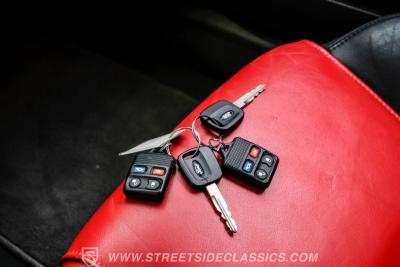 2002 Ford Thunderbird