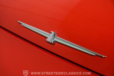 2002 Ford Thunderbird