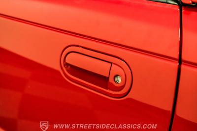 2002 Ford Thunderbird