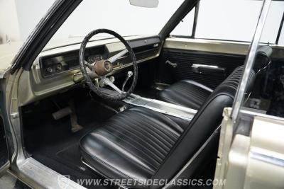 1966 Plymouth Satellite