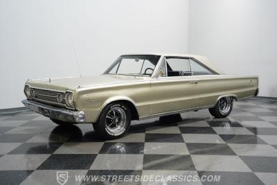 1966 Plymouth Satellite