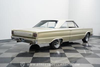 1966 Plymouth Satellite