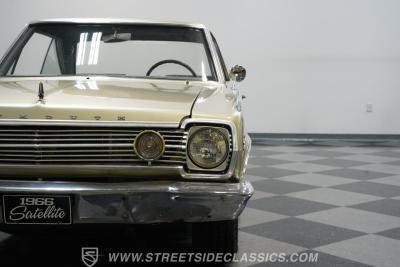 1966 Plymouth Satellite