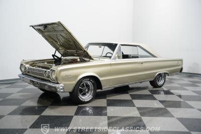 1966 Plymouth Satellite
