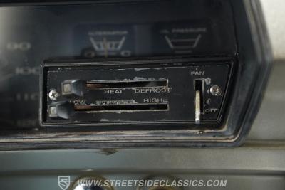 1966 Plymouth Satellite