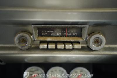 1966 Plymouth Satellite