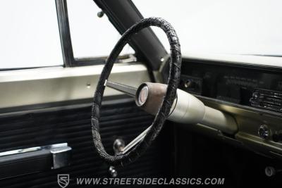 1966 Plymouth Satellite