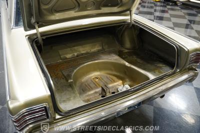 1966 Plymouth Satellite