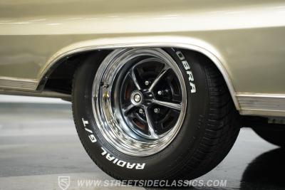 1966 Plymouth Satellite