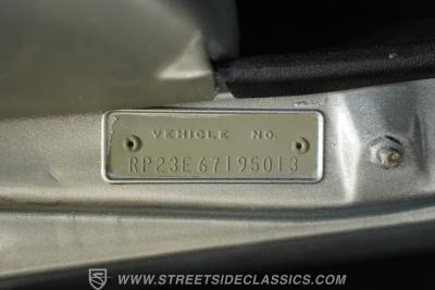 1966 Plymouth Satellite