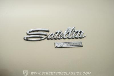 1966 Plymouth Satellite