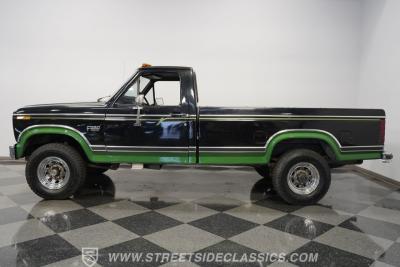 1983 Ford F-250 XLT 4x4
