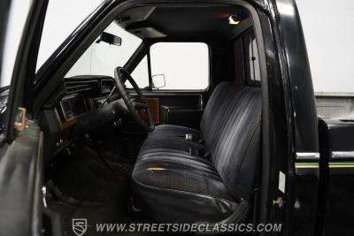 1983 Ford F-250 XLT 4x4