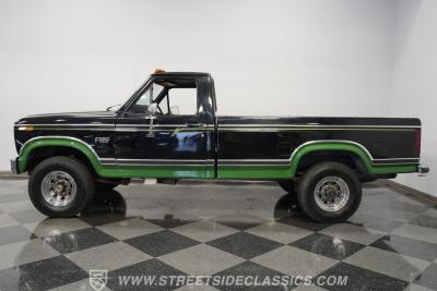 1983 Ford F-250 XLT 4x4