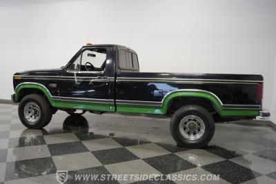 1983 Ford F-250 XLT 4x4