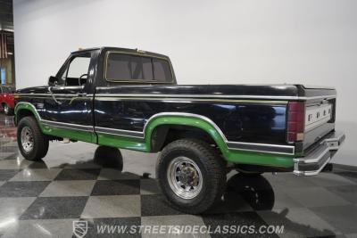 1983 Ford F-250 XLT 4x4