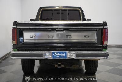 1983 Ford F-250 XLT 4x4