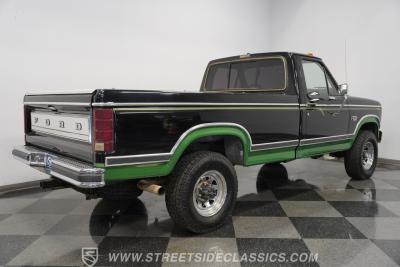 1983 Ford F-250 XLT 4x4